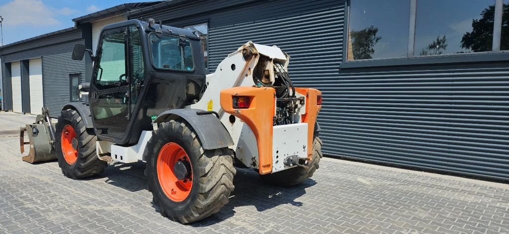 Teleskoplader del tipo Bobcat 3571 T incl. Pelikaanbak, Gebrauchtmaschine en Scharsterbrug (Imagen 4)