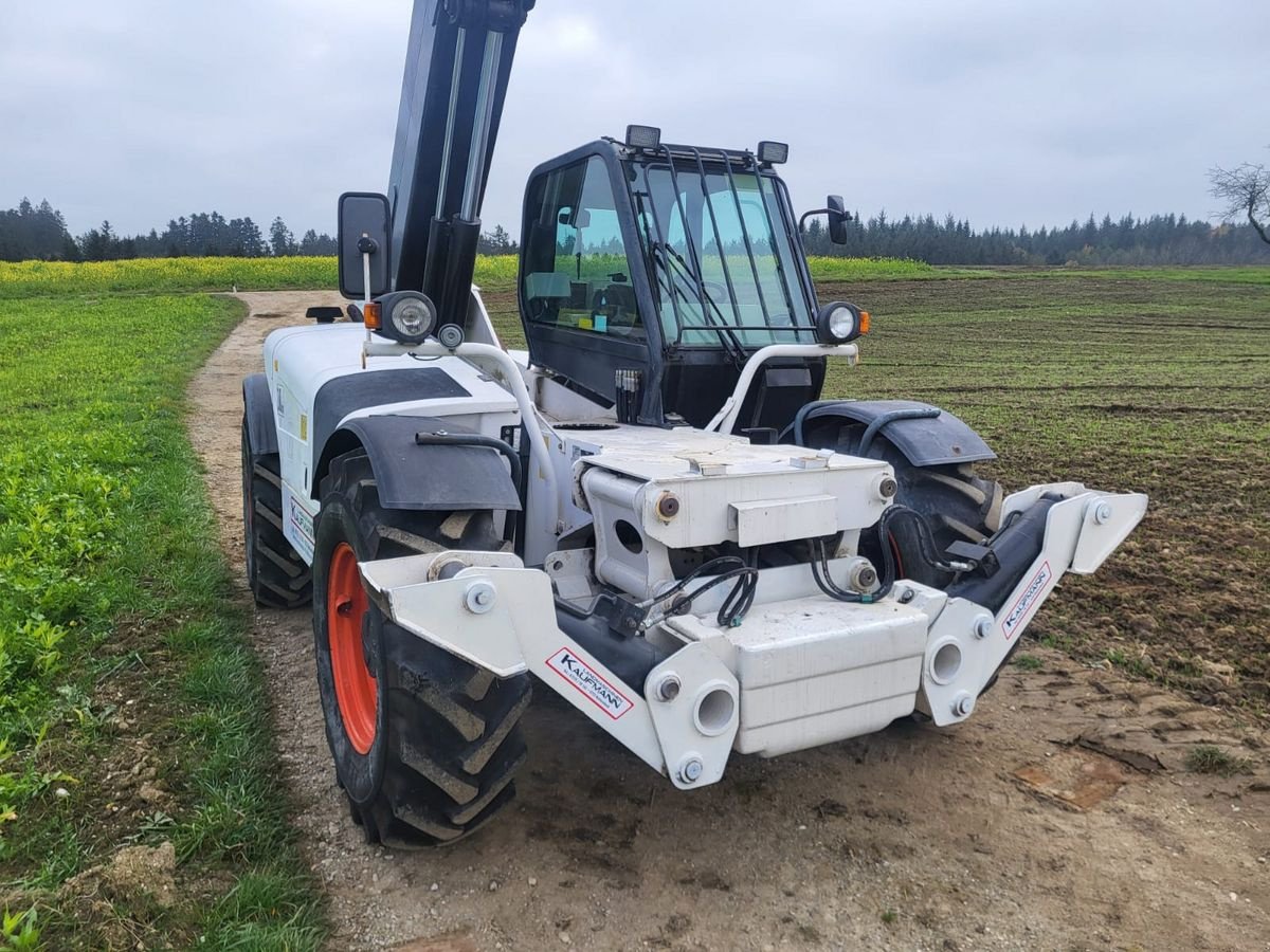 Teleskoplader typu Bobcat Bobcat  Teleskoplader Mietmaschine, Mietmaschine w NATTERNBACH (Zdjęcie 16)