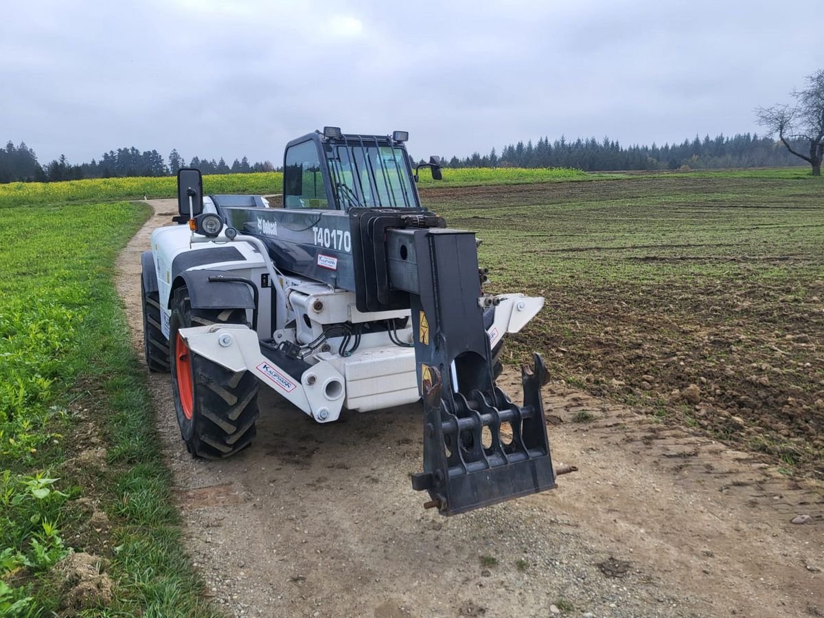 Teleskoplader van het type Bobcat Bobcat  Teleskoplader Mietmaschine, Mietmaschine in NATTERNBACH (Foto 23)