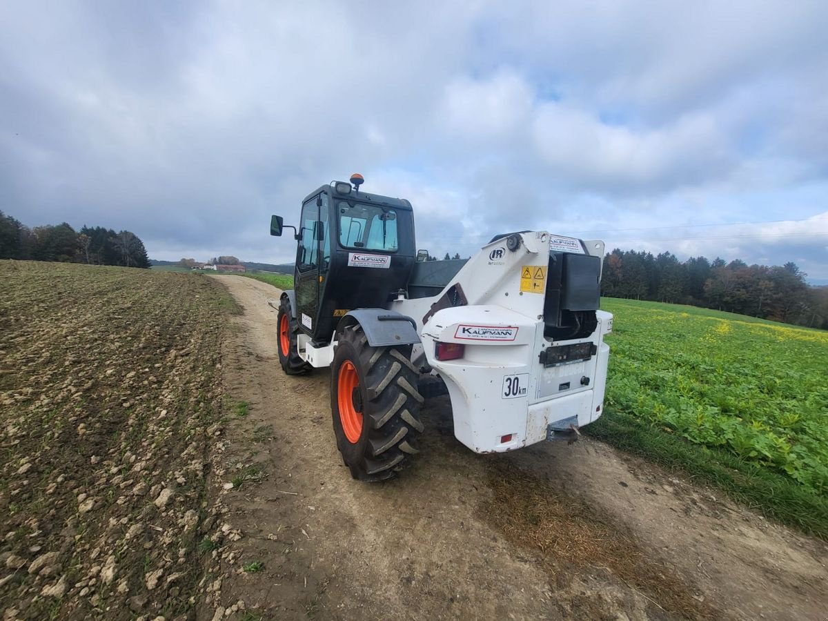 Teleskoplader a típus Bobcat Bobcat  Teleskoplader Mietmaschine, Mietmaschine ekkor: NATTERNBACH (Kép 26)