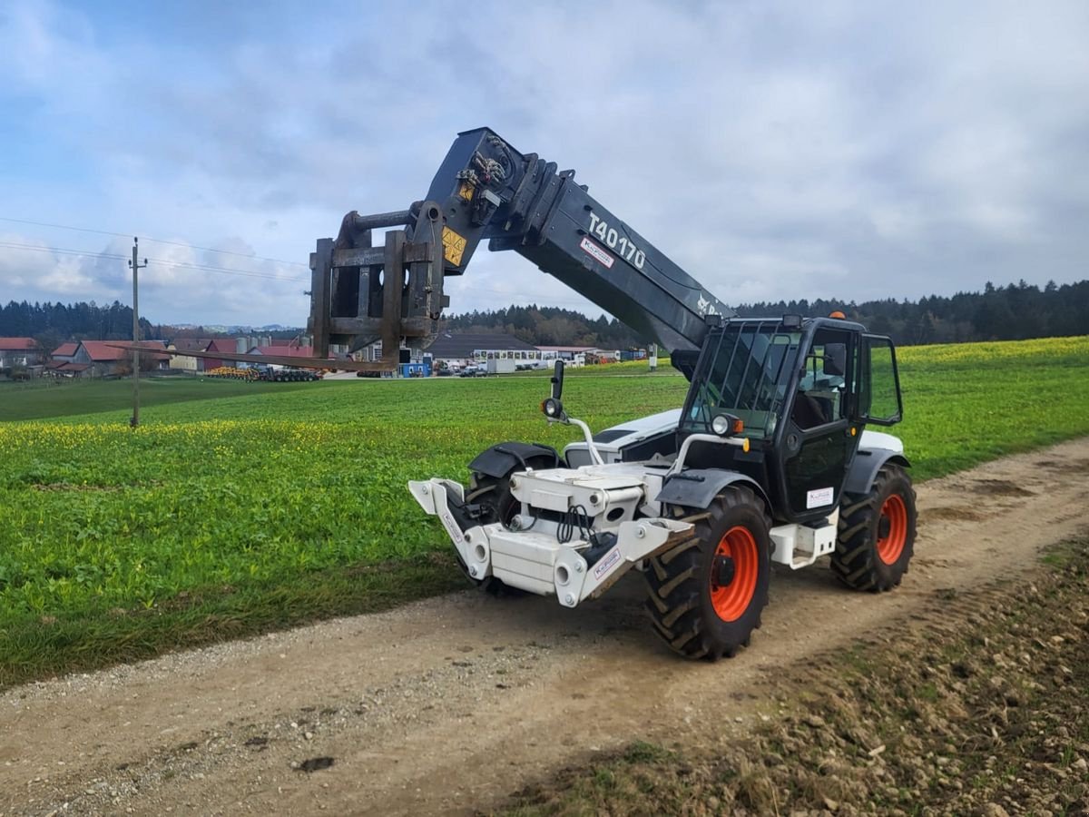 Teleskoplader du type Bobcat Bobcat  Teleskoplader Mietmaschine, Mietmaschine en NATTERNBACH (Photo 1)