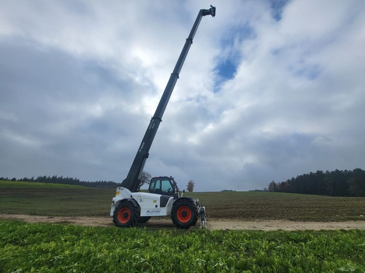 Teleskoplader typu Bobcat Bobcat  Teleskoplader Mietmaschine, Mietmaschine v NATTERNBACH (Obrázek 8)