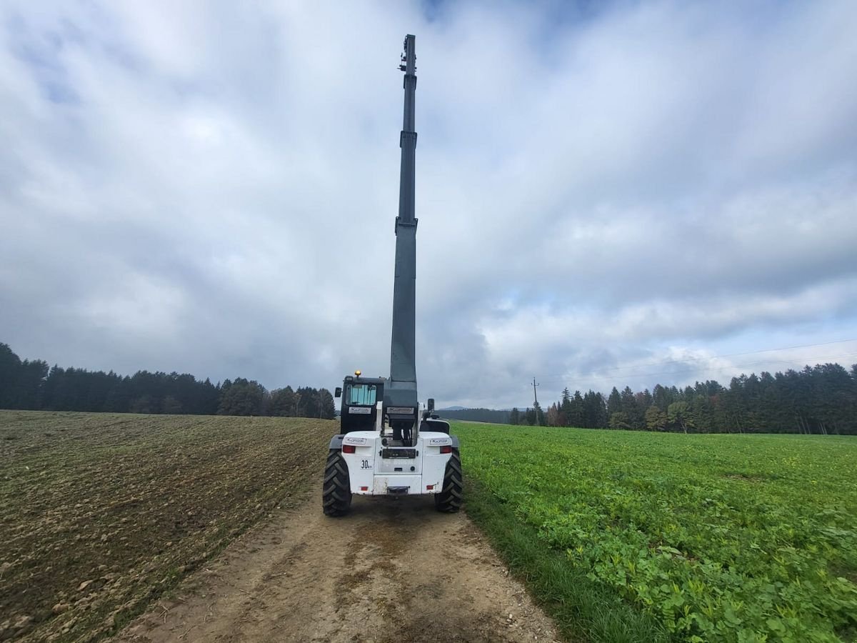 Teleskoplader a típus Bobcat Bobcat  Teleskoplader Mietmaschine, Mietmaschine ekkor: NATTERNBACH (Kép 15)