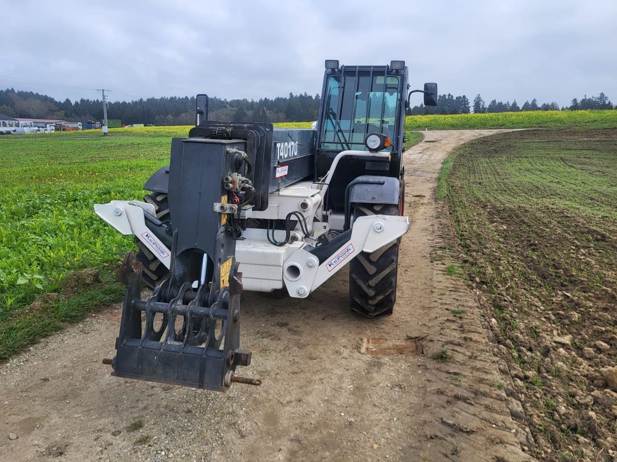 Teleskoplader tipa Bobcat Bobcat  Teleskoplader Mietmaschine, Mietmaschine u NATTERNBACH (Slika 18)