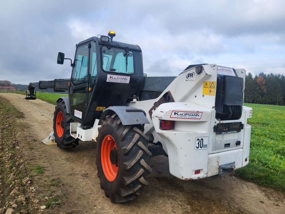 Teleskoplader van het type Bobcat Bobcat  Teleskoplader Mietmaschine, Mietmaschine in NATTERNBACH (Foto 13)