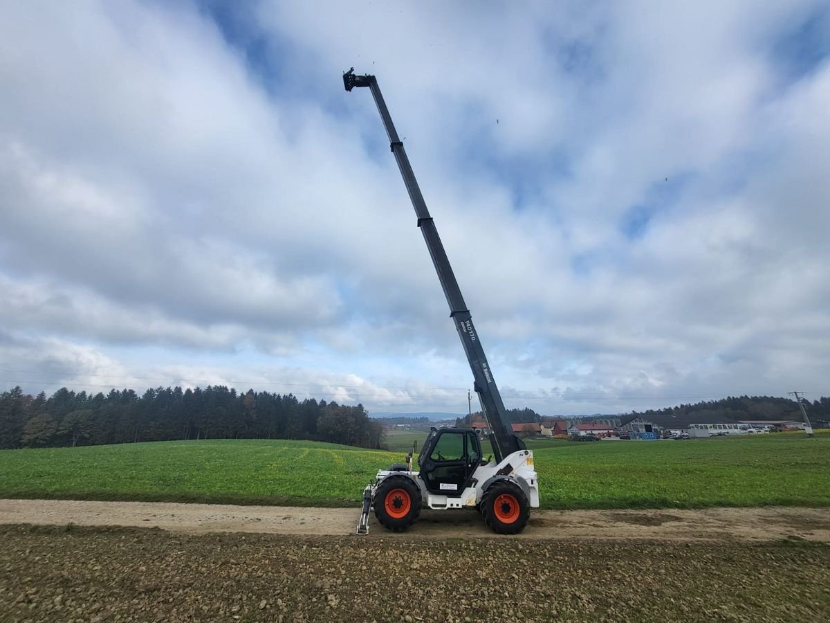 Teleskoplader za tip Bobcat Bobcat  Teleskoplader Mietmaschine, Mietmaschine u NATTERNBACH (Slika 4)