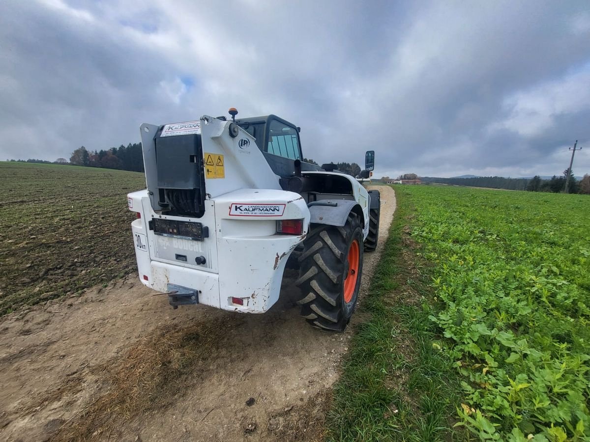 Teleskoplader typu Bobcat Bobcat  Teleskoplader Mietmaschine, Mietmaschine v NATTERNBACH (Obrázek 20)