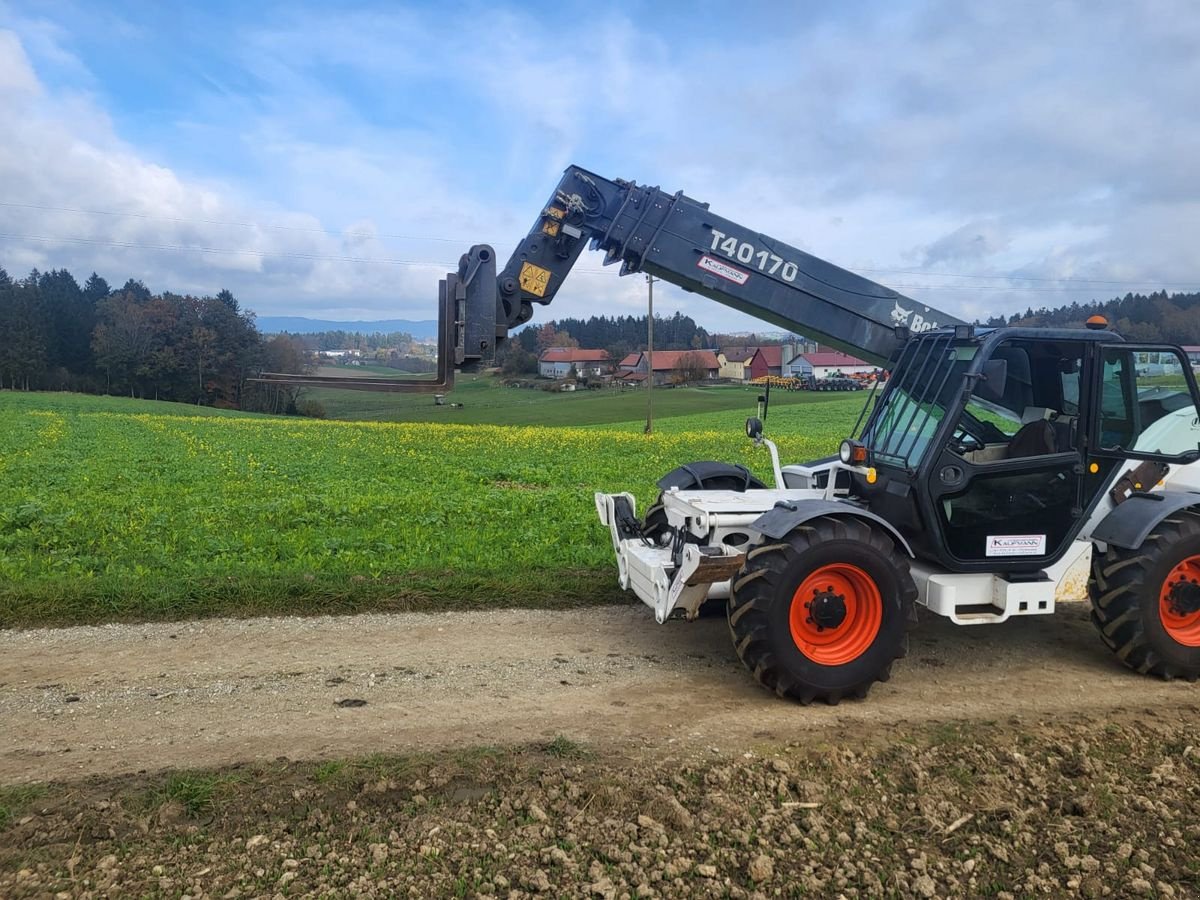 Teleskoplader typu Bobcat Bobcat  Teleskoplader Mietmaschine, Mietmaschine v NATTERNBACH (Obrázek 29)