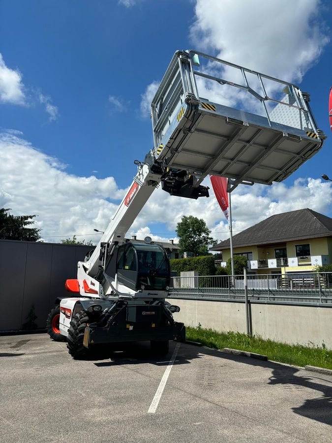 Teleskoplader Türe ait Bobcat Bobcat TR60.250, Gebrauchtmaschine içinde Wallern (resim 2)