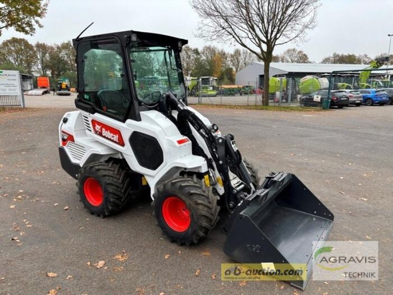 Teleskoplader des Typs Bobcat KNICKLADER L28, Gebrauchtmaschine in Meppen (Bild 2)