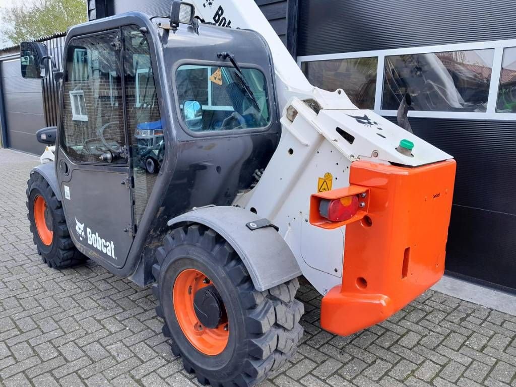 Teleskoplader van het type Bobcat T 2250 verreiker compact, Gebrauchtmaschine in Ederveen (Foto 11)