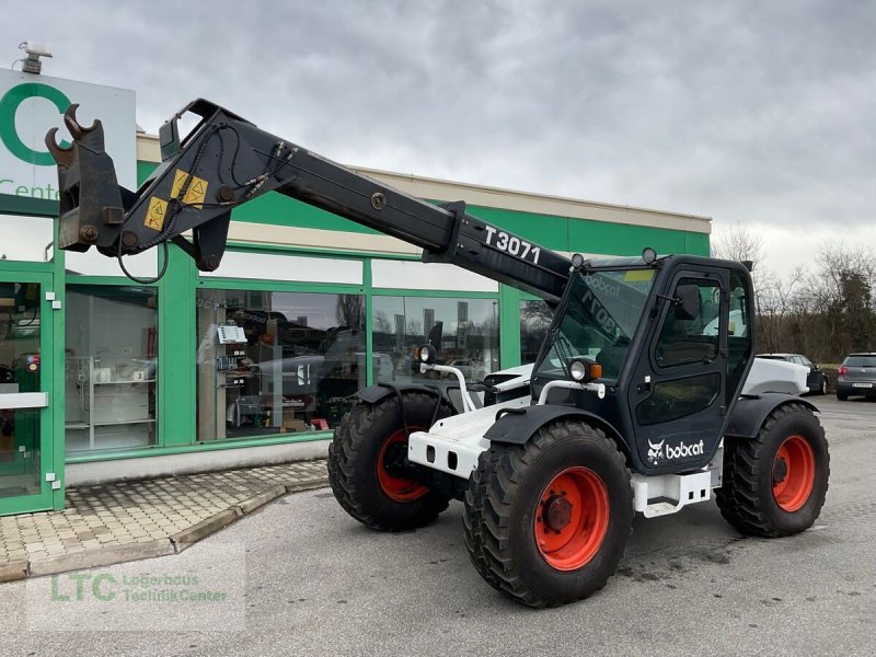 Teleskoplader tip Bobcat T 3071, Gebrauchtmaschine in Kalsdorf (Poză 1)