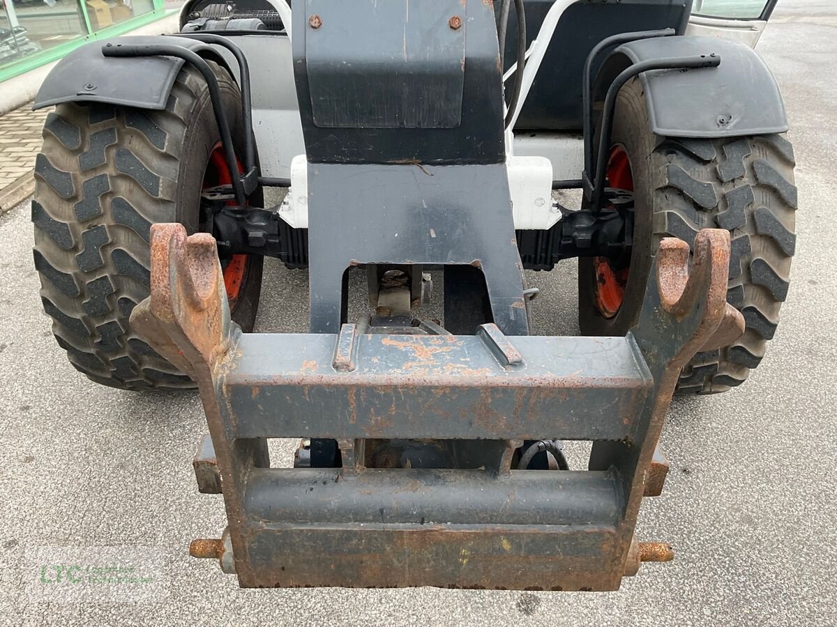 Teleskoplader van het type Bobcat T 3071, Gebrauchtmaschine in Kalsdorf (Foto 19)