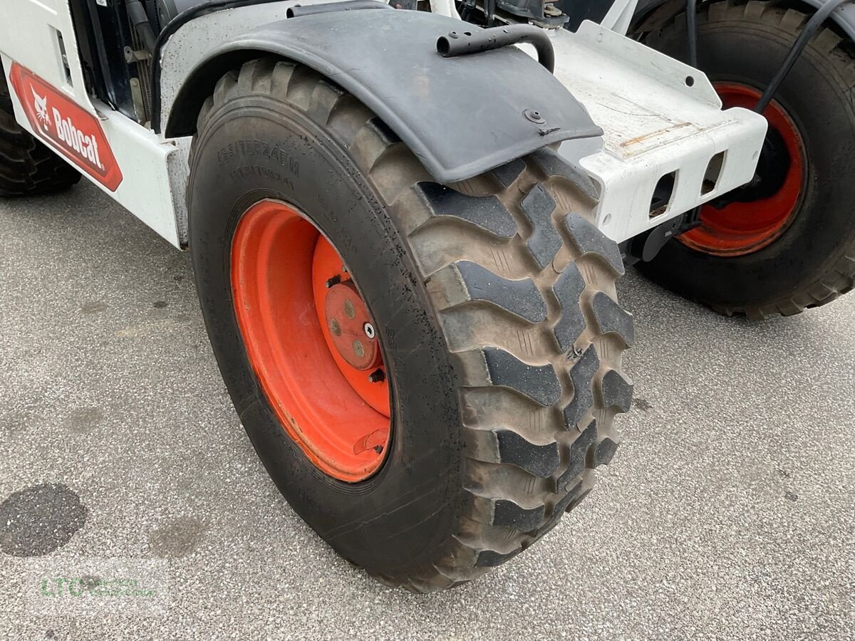 Teleskoplader van het type Bobcat T 3071, Gebrauchtmaschine in Kalsdorf (Foto 13)