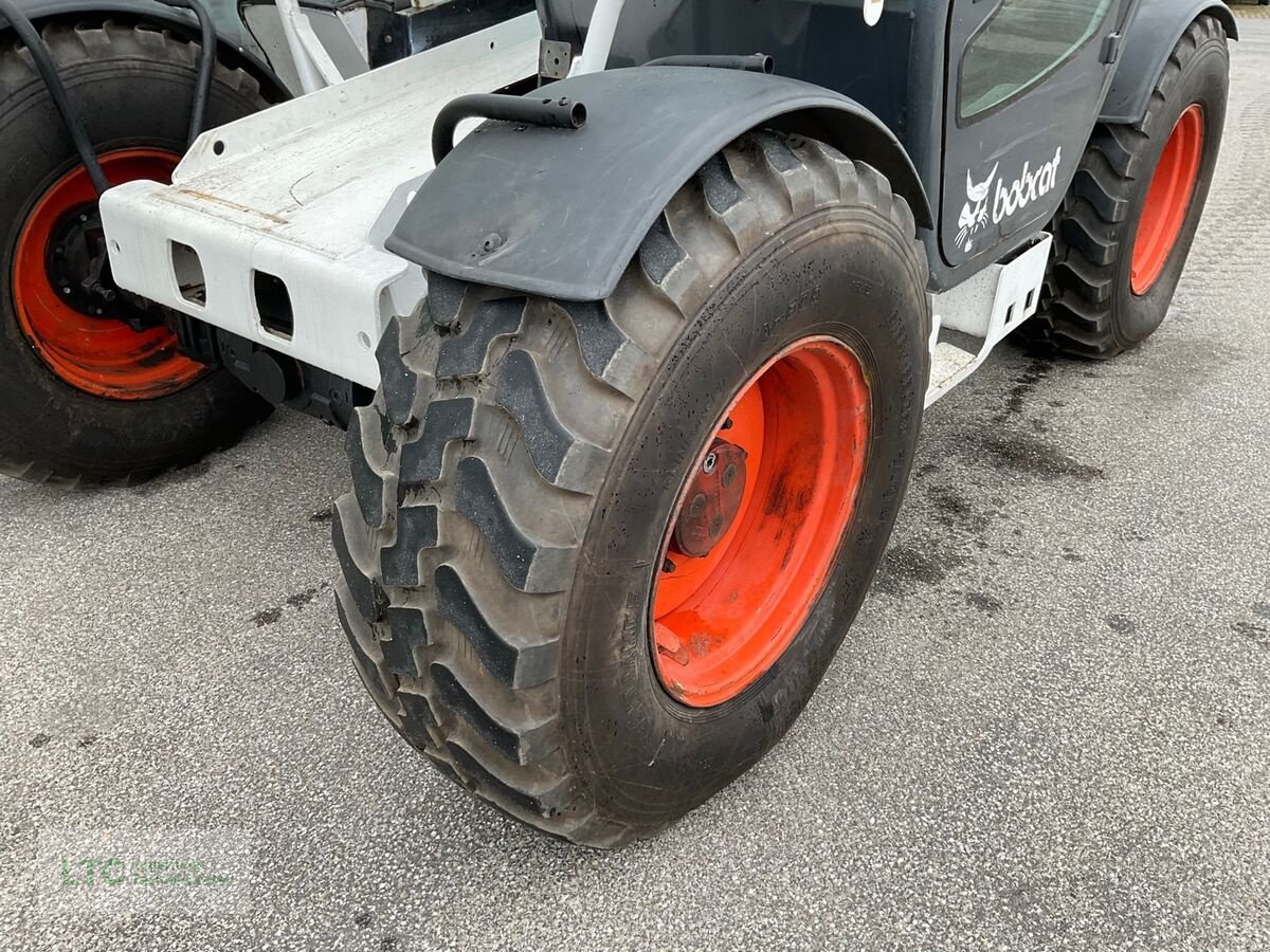 Teleskoplader van het type Bobcat T 3071, Gebrauchtmaschine in Kalsdorf (Foto 16)