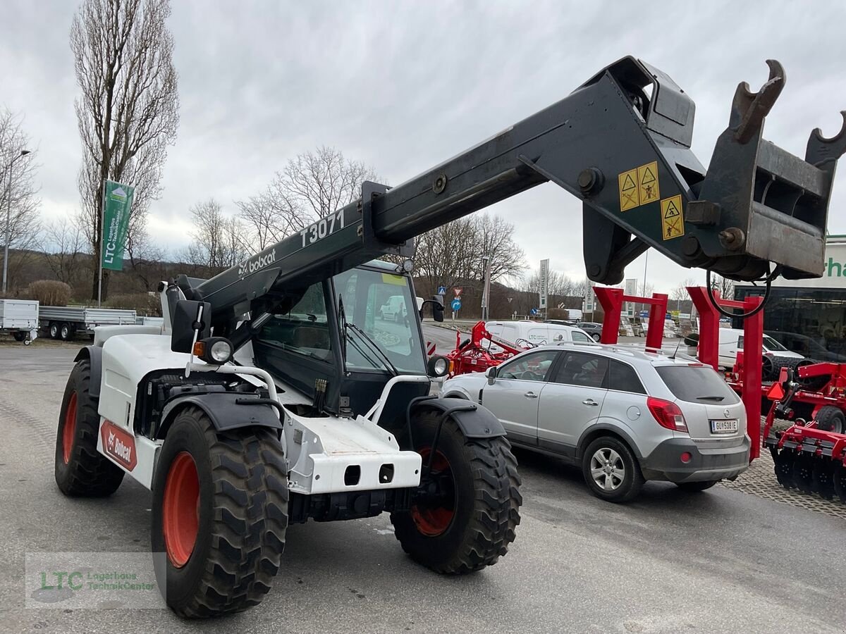 Teleskoplader typu Bobcat T 3071, Gebrauchtmaschine w Kalsdorf (Zdjęcie 2)