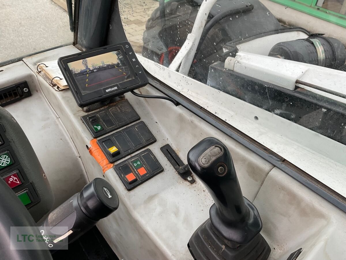 Teleskoplader van het type Bobcat T 3071, Gebrauchtmaschine in Kalsdorf (Foto 12)