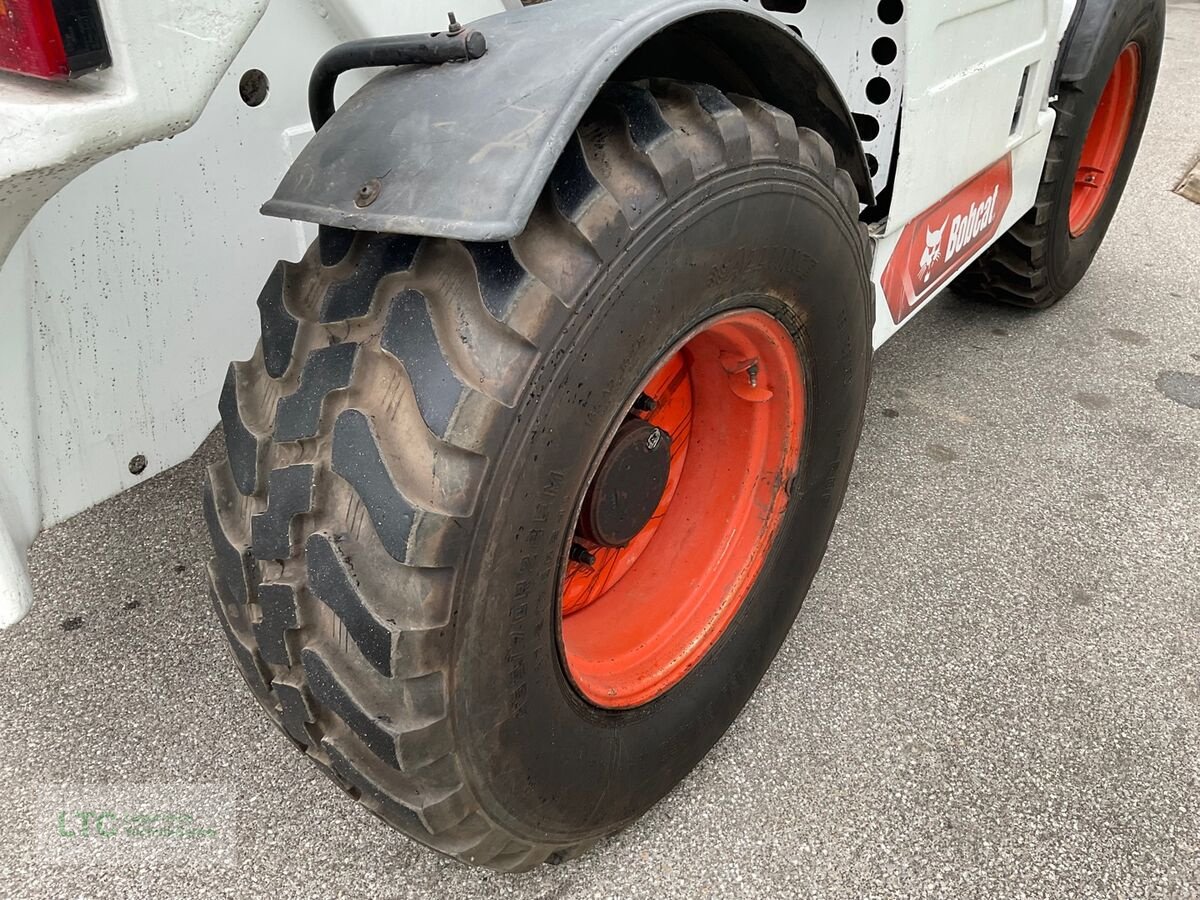 Teleskoplader van het type Bobcat T 3071, Gebrauchtmaschine in Kalsdorf (Foto 14)