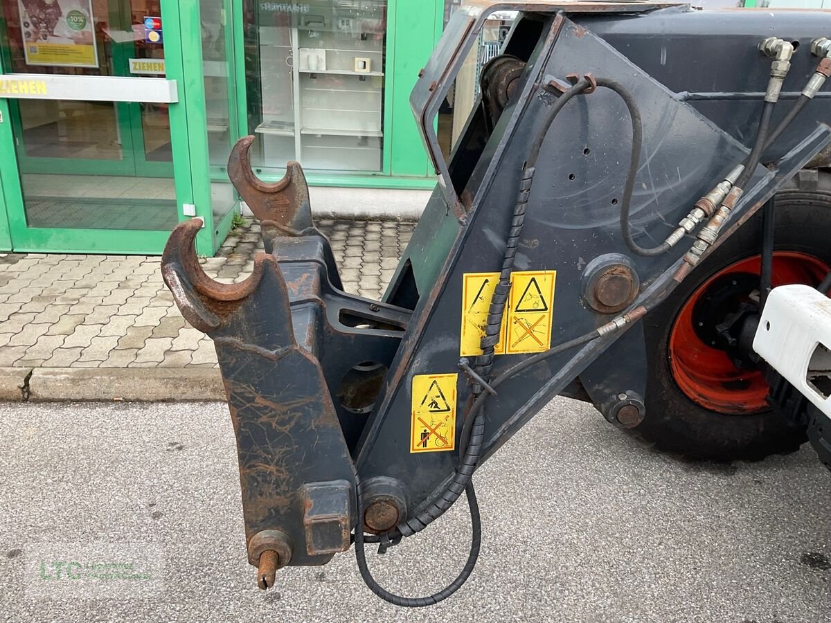 Teleskoplader typu Bobcat T 3071, Gebrauchtmaschine v Kalsdorf (Obrázok 18)