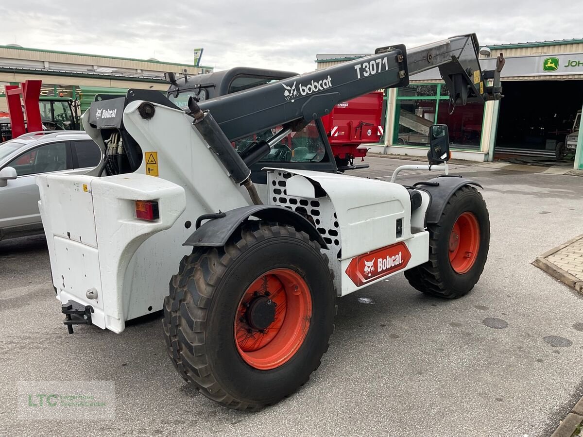 Teleskoplader van het type Bobcat T 3071, Gebrauchtmaschine in Kalsdorf (Foto 3)