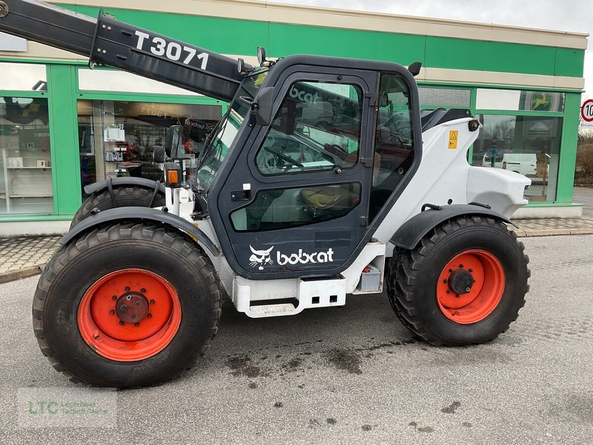 Teleskoplader of the type Bobcat T 3071, Gebrauchtmaschine in Kalsdorf (Picture 10)