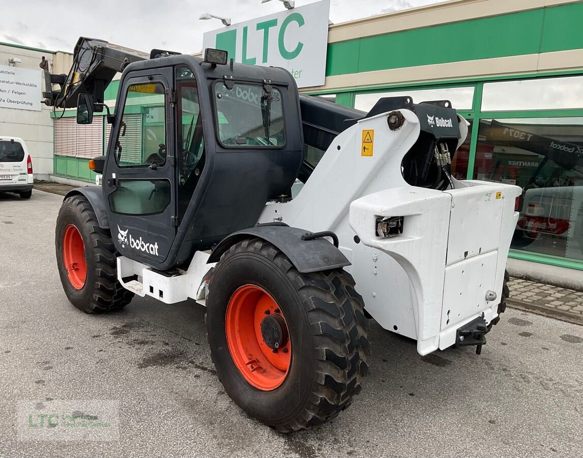 Teleskoplader tip Bobcat T 3071, Gebrauchtmaschine in Kalsdorf (Poză 4)