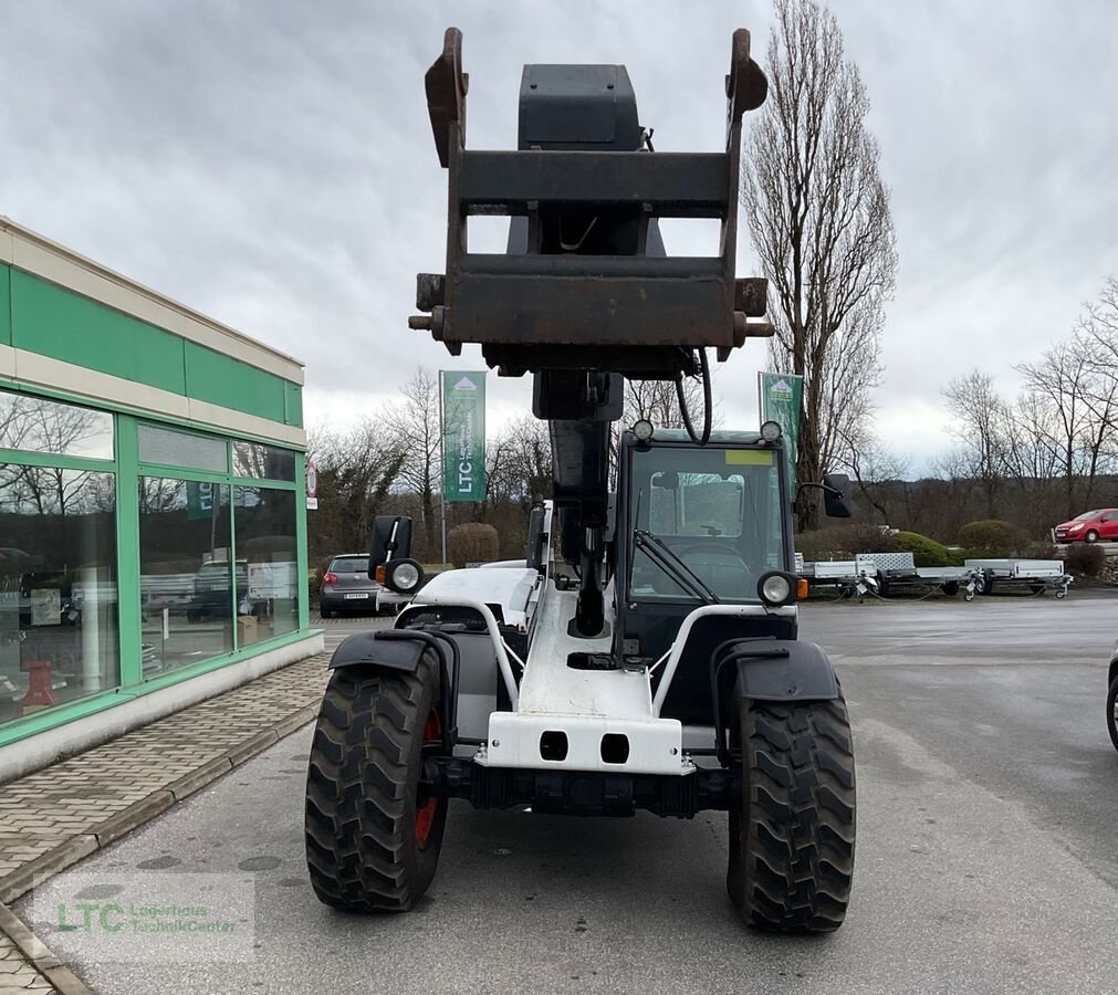 Teleskoplader tip Bobcat T 3071, Gebrauchtmaschine in Kalsdorf (Poză 7)