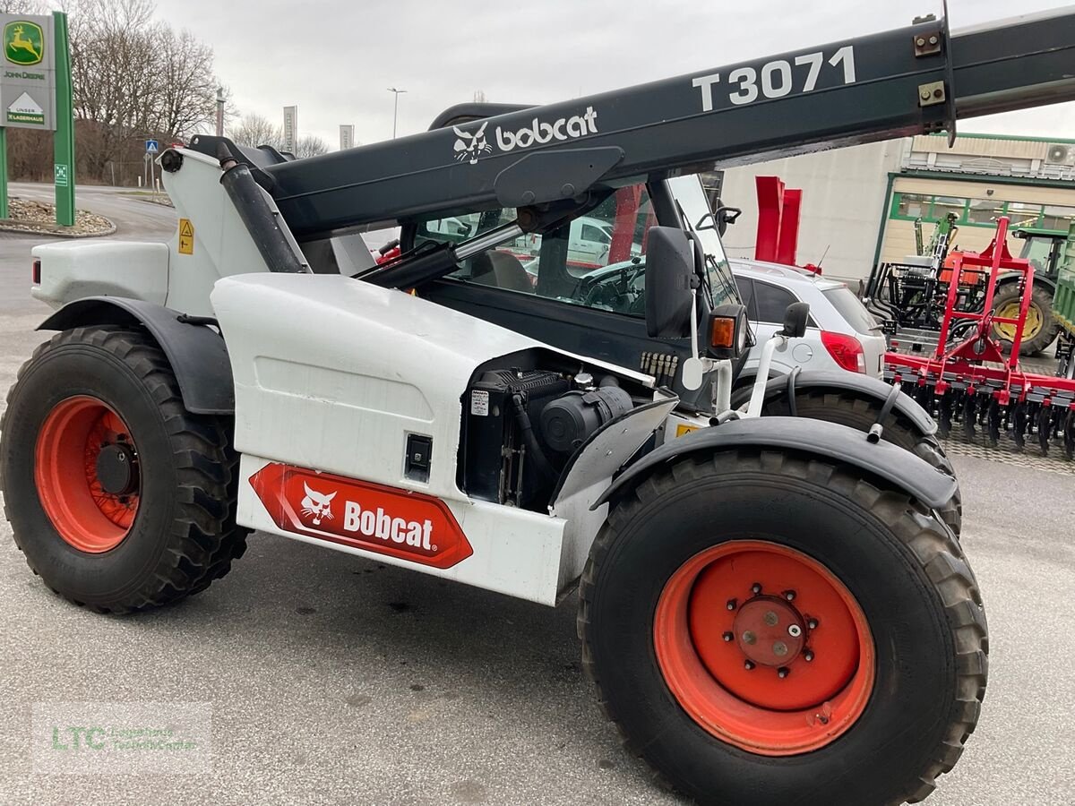 Teleskoplader des Typs Bobcat T 3071, Gebrauchtmaschine in Kalsdorf (Bild 8)