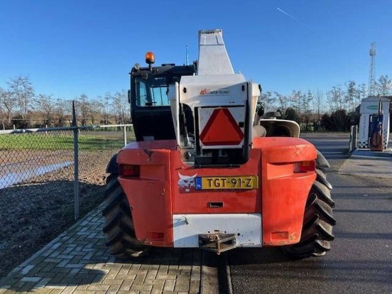 Teleskoplader от тип Bobcat T 40.170, Gebrauchtmaschine в Sittard (Снимка 8)