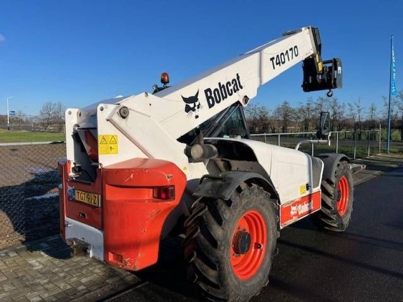 Teleskoplader от тип Bobcat T 40.170, Gebrauchtmaschine в Sittard (Снимка 7)