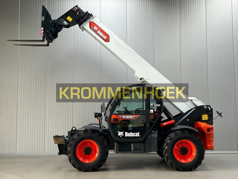 Teleskoplader του τύπου Bobcat T 40.180 SLP, Gebrauchtmaschine σε Apeldoorn (Φωτογραφία 1)