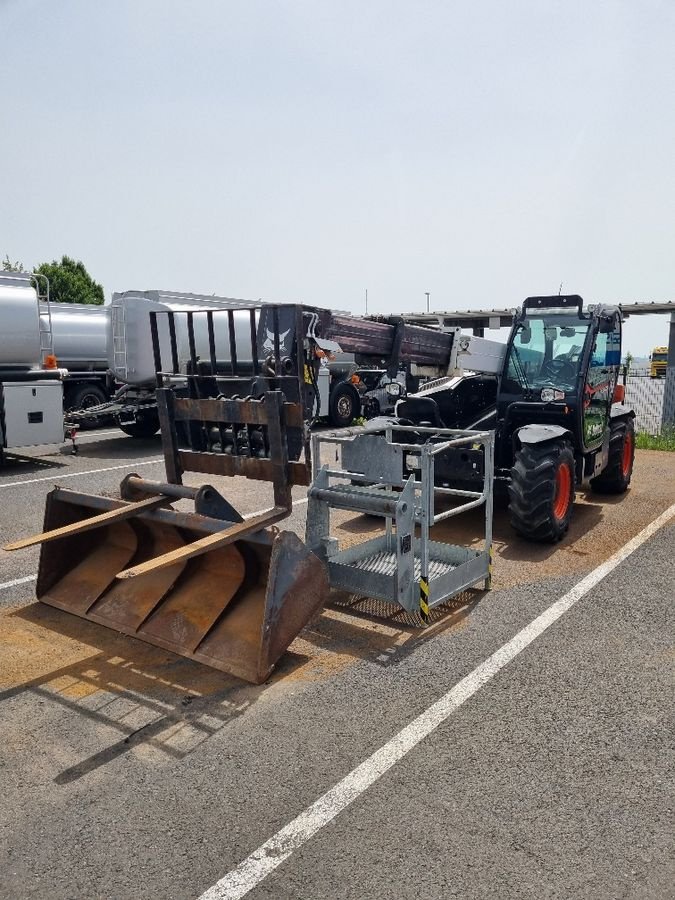 Teleskoplader typu Bobcat T35.105L, Gebrauchtmaschine v Gabersdorf (Obrázek 26)