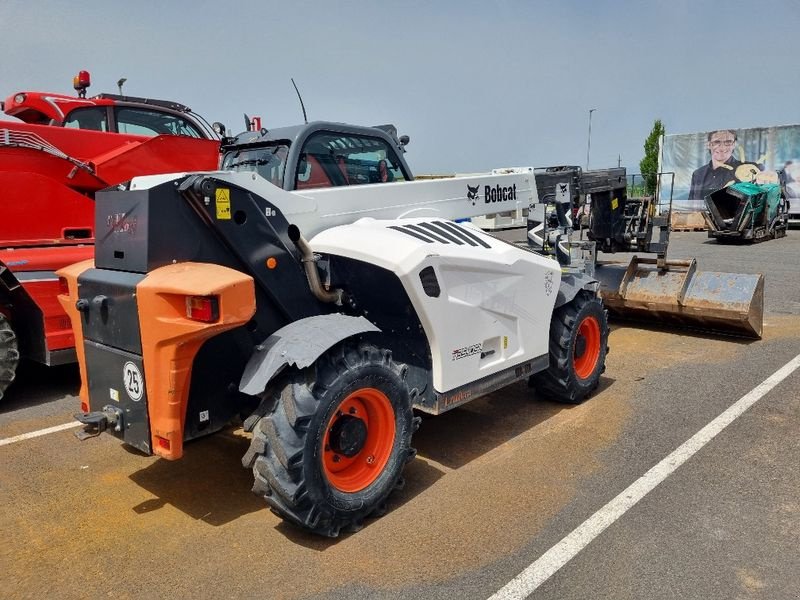 Teleskoplader типа Bobcat T35.105L, Gebrauchtmaschine в Gabersdorf (Фотография 21)