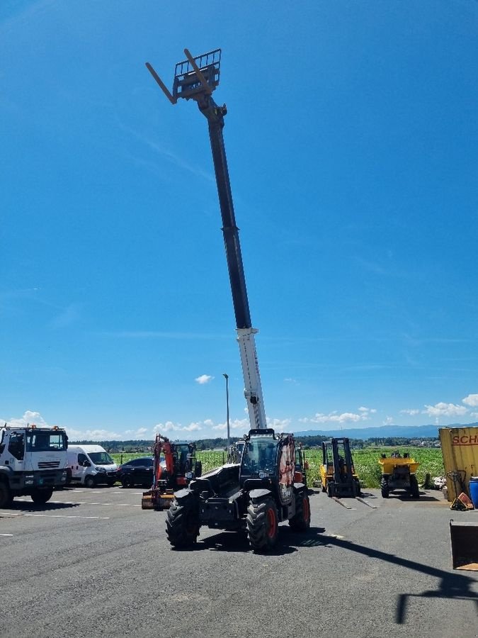 Teleskoplader типа Bobcat T35.105L, Gebrauchtmaschine в Gabersdorf (Фотография 12)