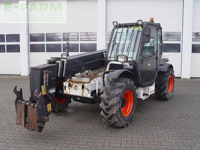 Teleskoplader от тип Bobcat t35120, Gebrauchtmaschine в LORUP