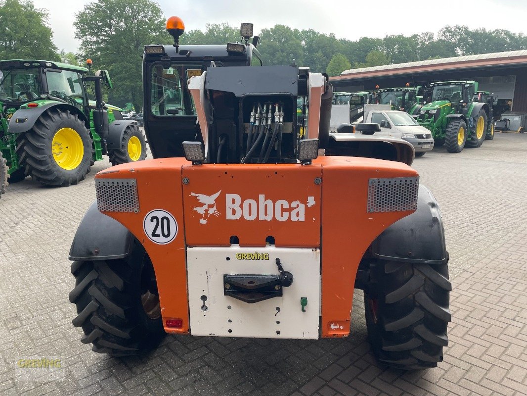 Teleskoplader del tipo Bobcat T3571, Gebrauchtmaschine en Ahaus (Imagen 5)