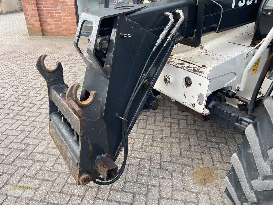 Teleskoplader typu Bobcat T3571, Gebrauchtmaschine v Ahaus (Obrázek 14)