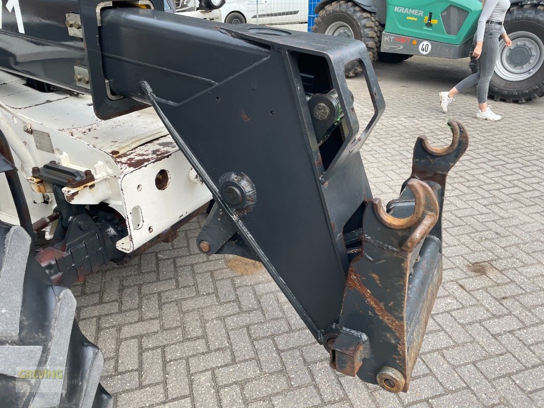 Teleskoplader typu Bobcat T3571, Gebrauchtmaschine v Ahaus (Obrázek 16)