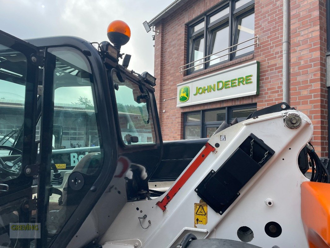 Teleskoplader del tipo Bobcat T3571, Gebrauchtmaschine en Ahaus (Imagen 18)