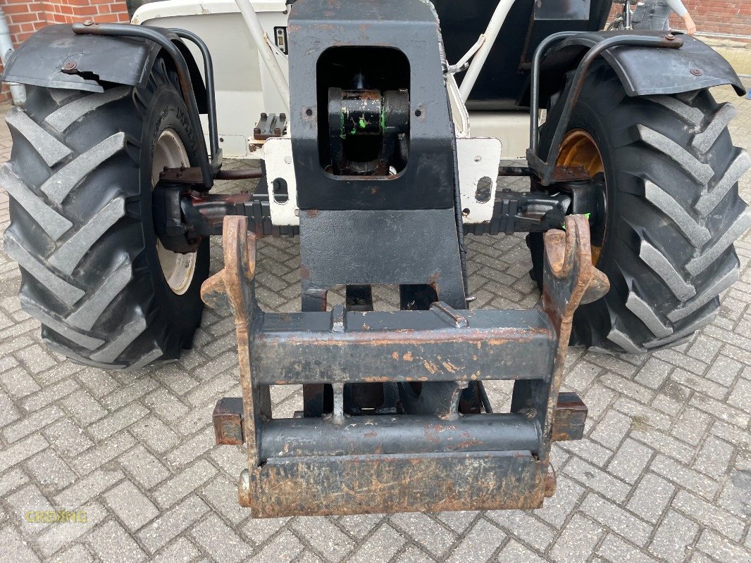 Teleskoplader tip Bobcat T3571, Gebrauchtmaschine in Ahaus (Poză 15)