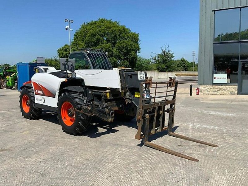 Teleskoplader typu Bobcat T40.140, Gebrauchtmaschine w Kaunas (Zdjęcie 1)