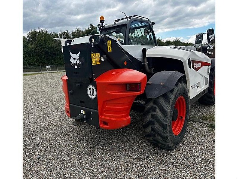 Teleskoplader typu Bobcat T40.180SLPA, Gebrauchtmaschine v Kaunas (Obrázok 7)