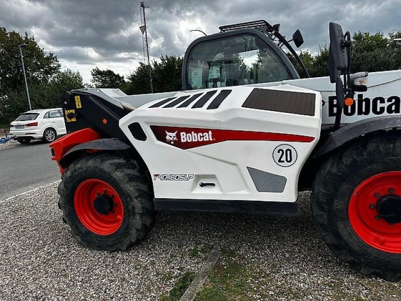 Teleskoplader van het type Bobcat T40.180SLPA, Gebrauchtmaschine in Kaunas (Foto 1)