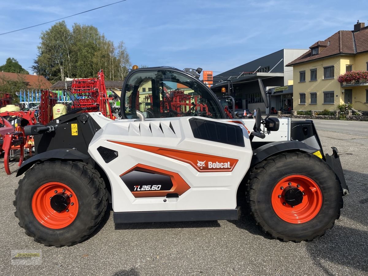 Teleskoplader типа Bobcat TL 26-60, Vorführmaschine в Senftenbach (Фотография 2)