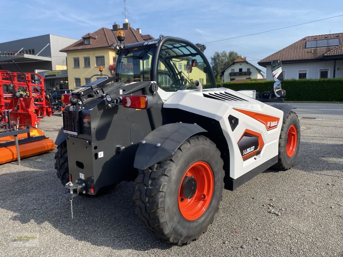 Teleskoplader of the type Bobcat TL 26-60, Vorführmaschine in Senftenbach (Picture 5)