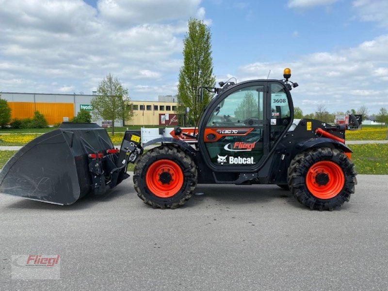 Teleskoplader tip Bobcat TL 30-70 Agri, Gebrauchtmaschine in Mühldorf (Poză 2)