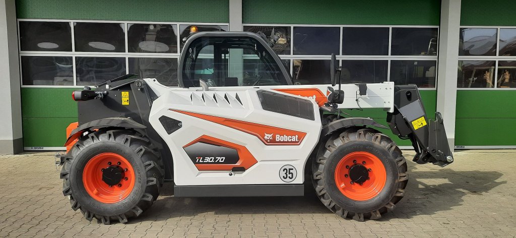 Teleskoplader typu Bobcat TL 30.70, Neumaschine v Goldburghausen (Obrázok 1)