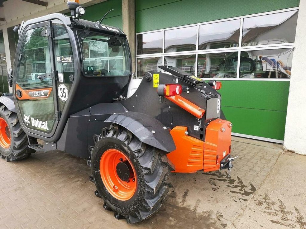 Teleskoplader typu Bobcat TL 30.70, Neumaschine w Goldburghausen (Zdjęcie 2)