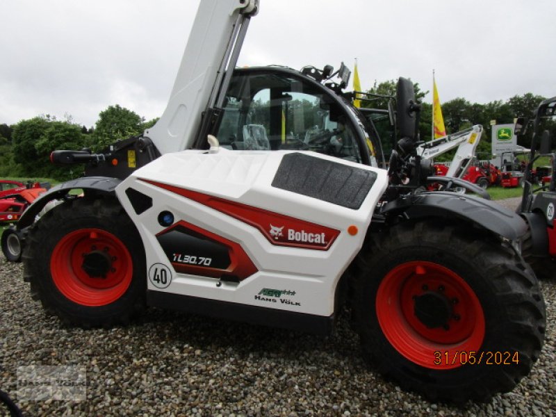 Teleskoplader van het type Bobcat TL 30.70, Mietmaschine in Soyen (Foto 1)