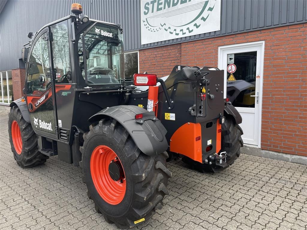 Teleskoplader van het type Bobcat TL 34.65 HF AGRI, Gebrauchtmaschine in Rødding (Foto 5)